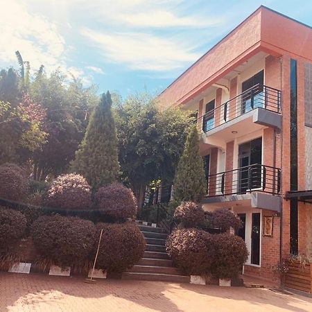 Shami Luxury Apartment Kigali Buitenkant foto