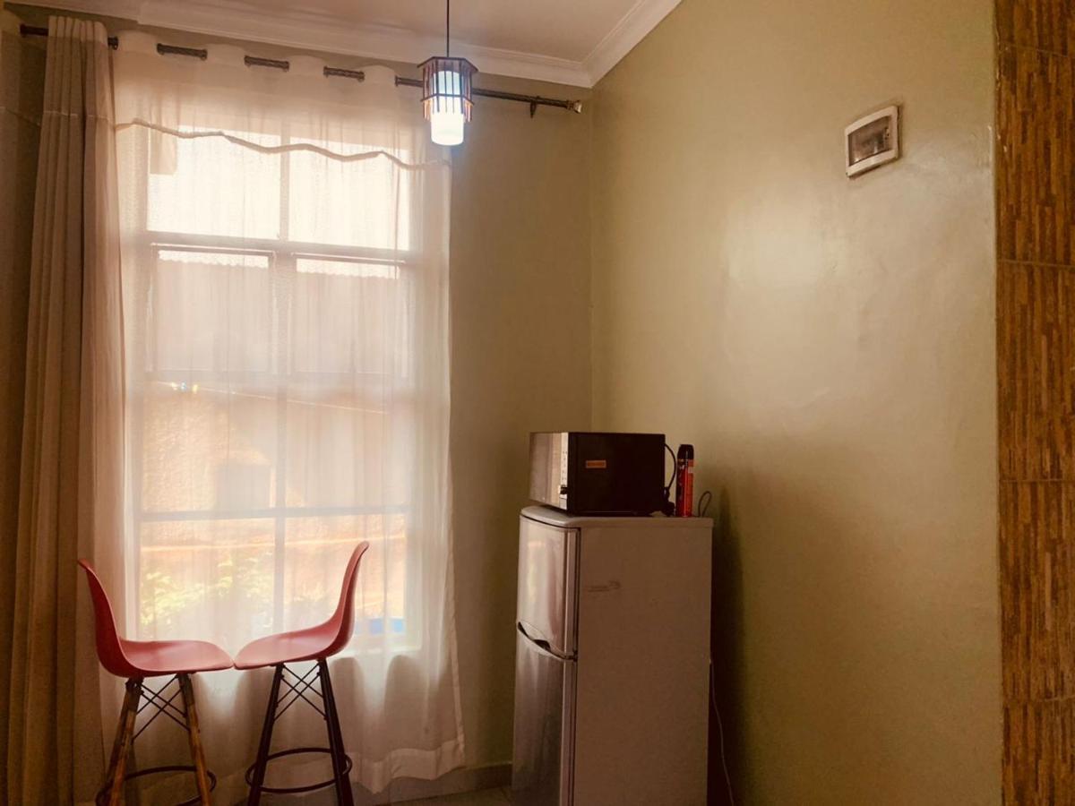 Shami Luxury Apartment Kigali Buitenkant foto