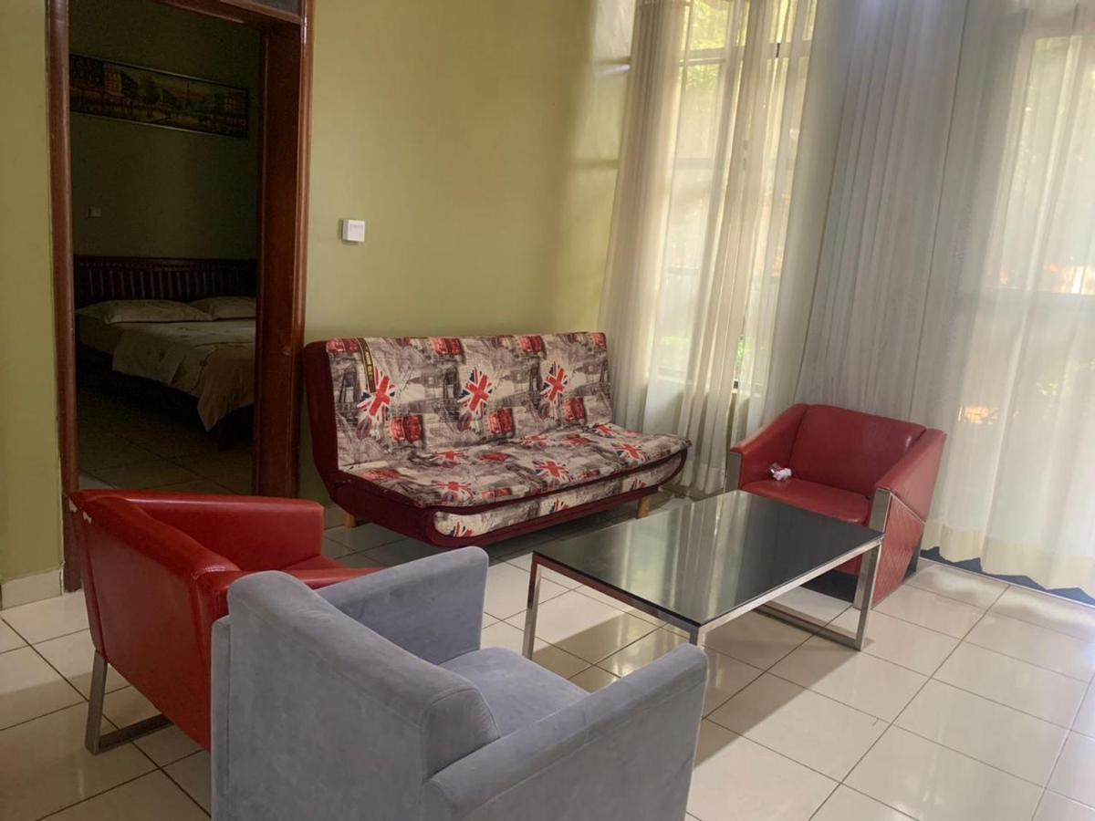 Shami Luxury Apartment Kigali Buitenkant foto