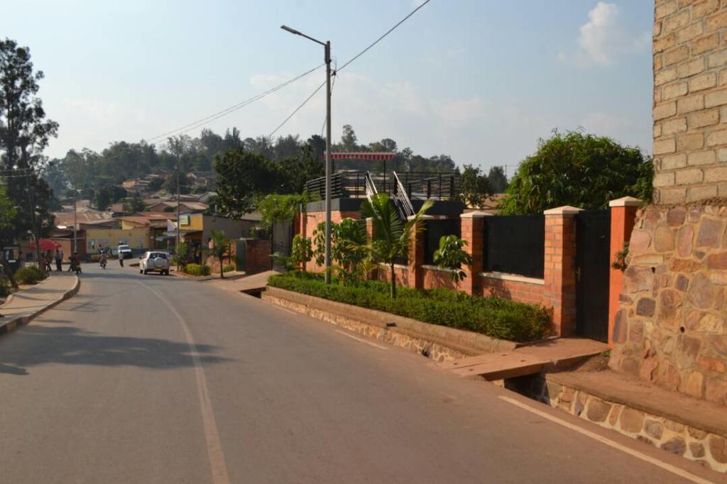 Shami Luxury Apartment Kigali Buitenkant foto