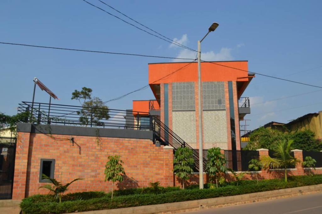Shami Luxury Apartment Kigali Buitenkant foto