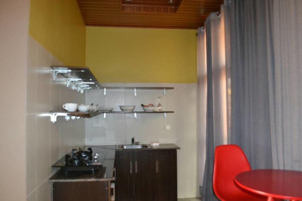 Shami Luxury Apartment Kigali Buitenkant foto