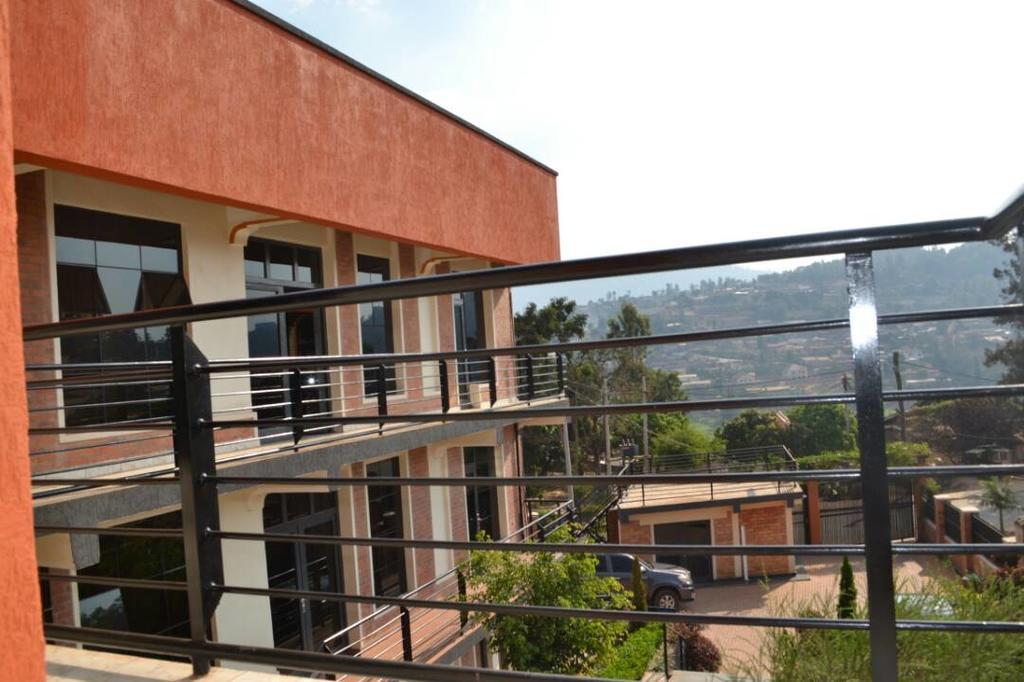 Shami Luxury Apartment Kigali Buitenkant foto