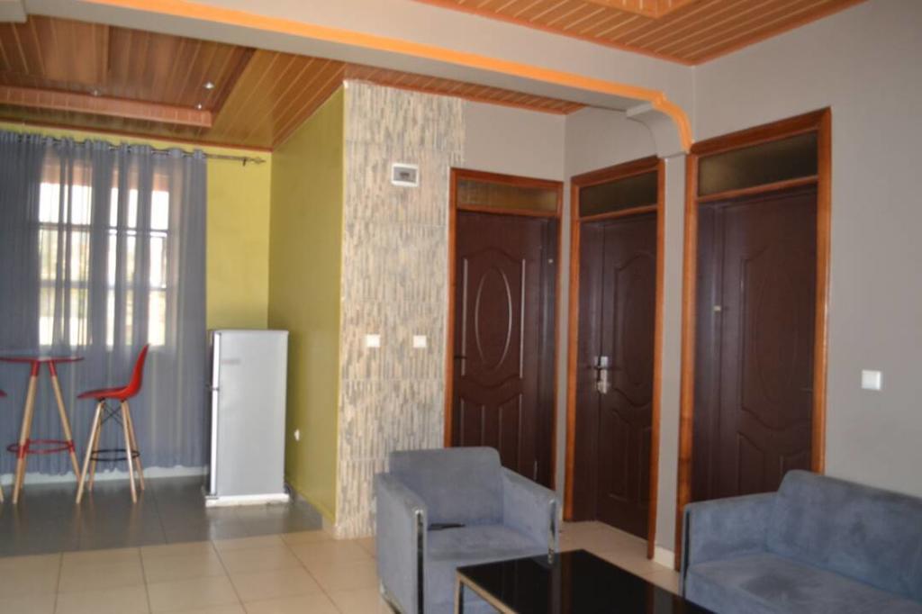 Shami Luxury Apartment Kigali Buitenkant foto
