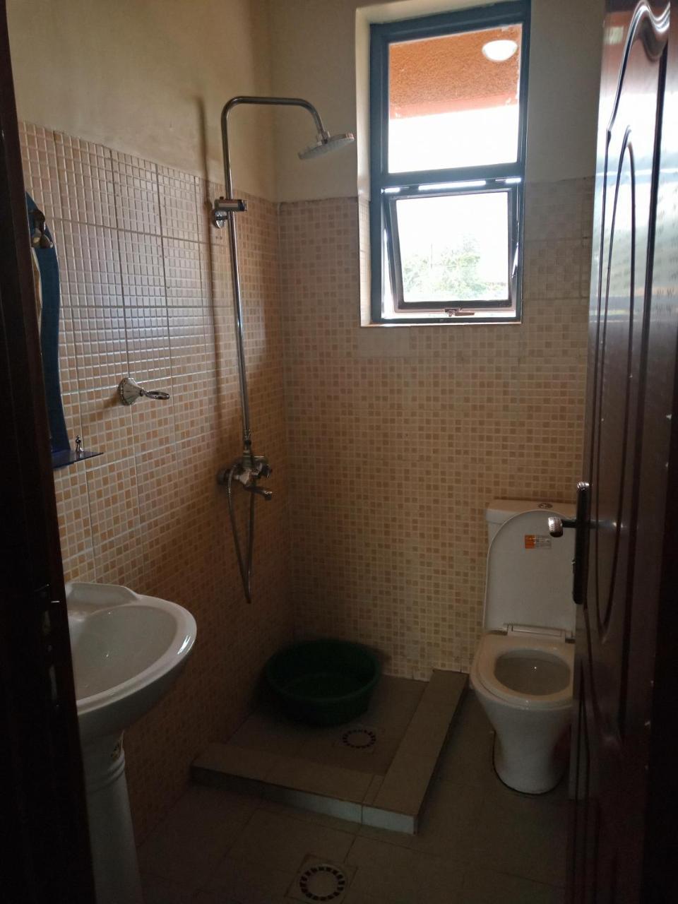 Shami Luxury Apartment Kigali Buitenkant foto