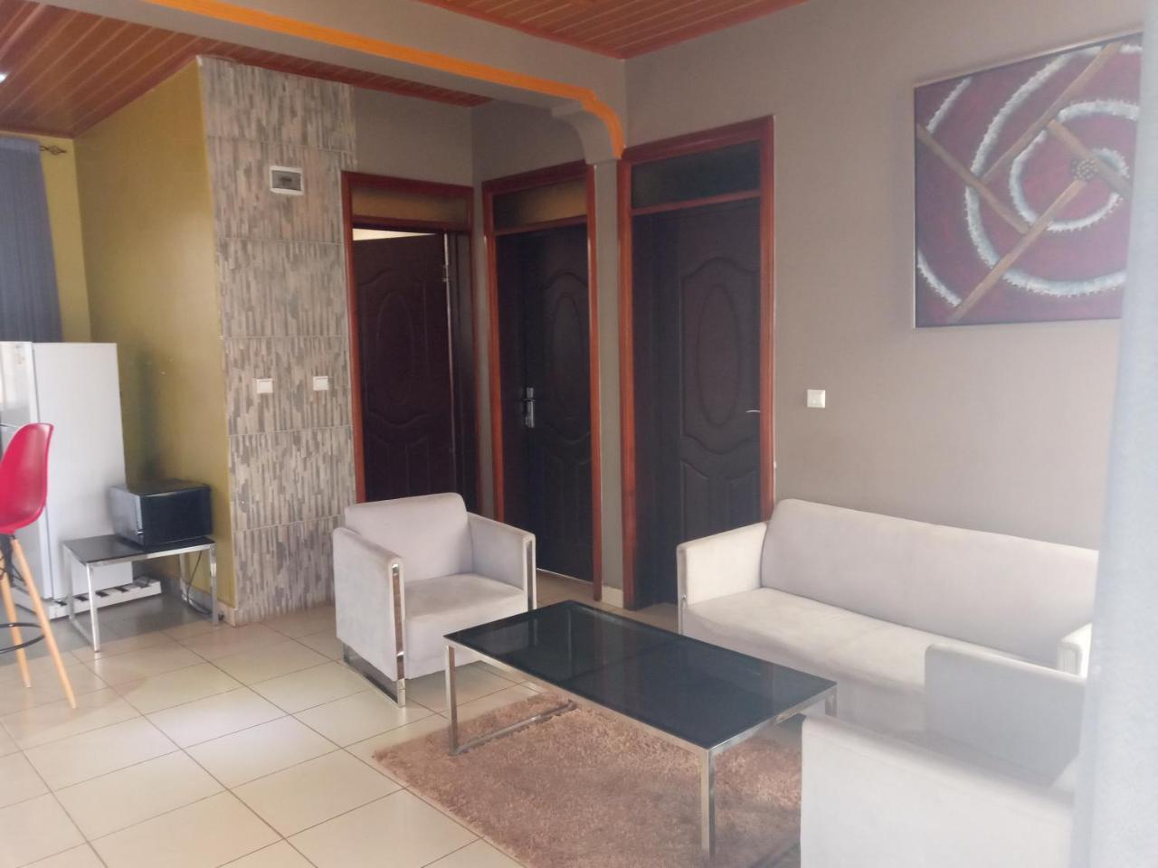 Shami Luxury Apartment Kigali Buitenkant foto