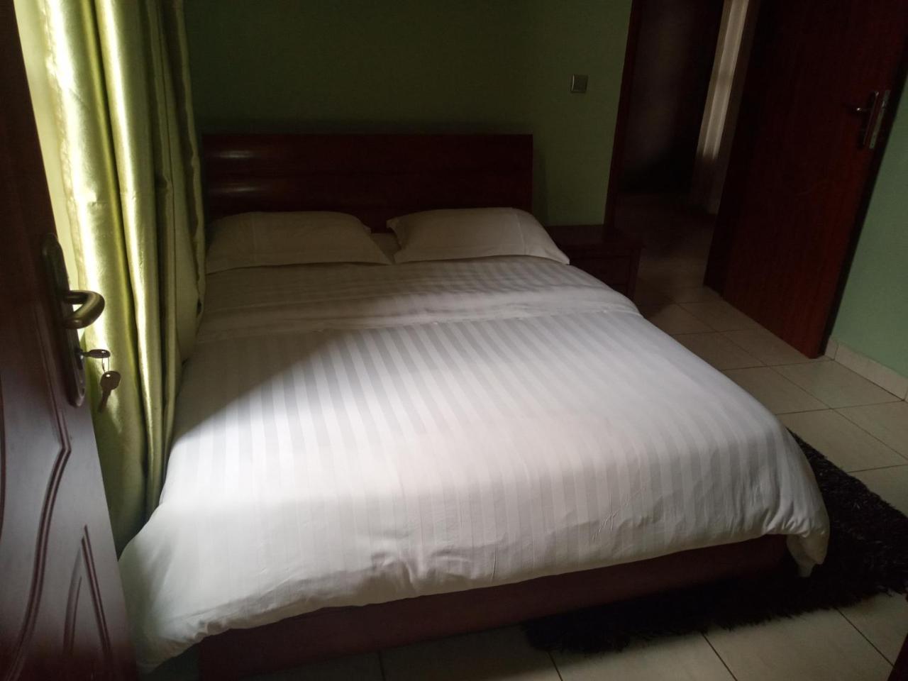 Shami Luxury Apartment Kigali Buitenkant foto