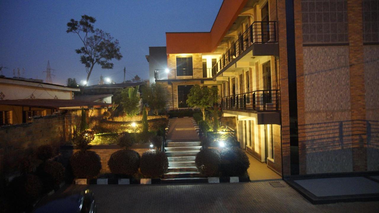 Shami Luxury Apartment Kigali Buitenkant foto