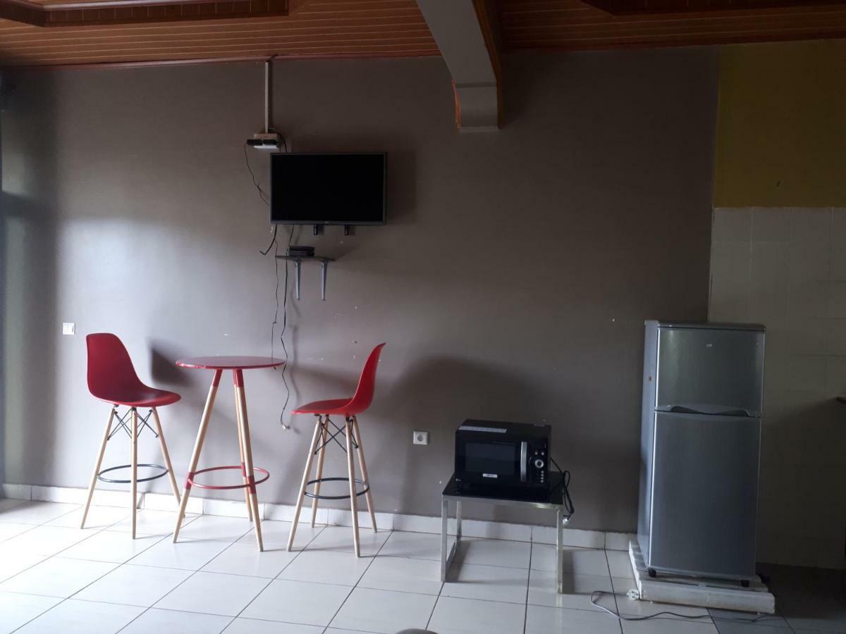 Shami Luxury Apartment Kigali Buitenkant foto